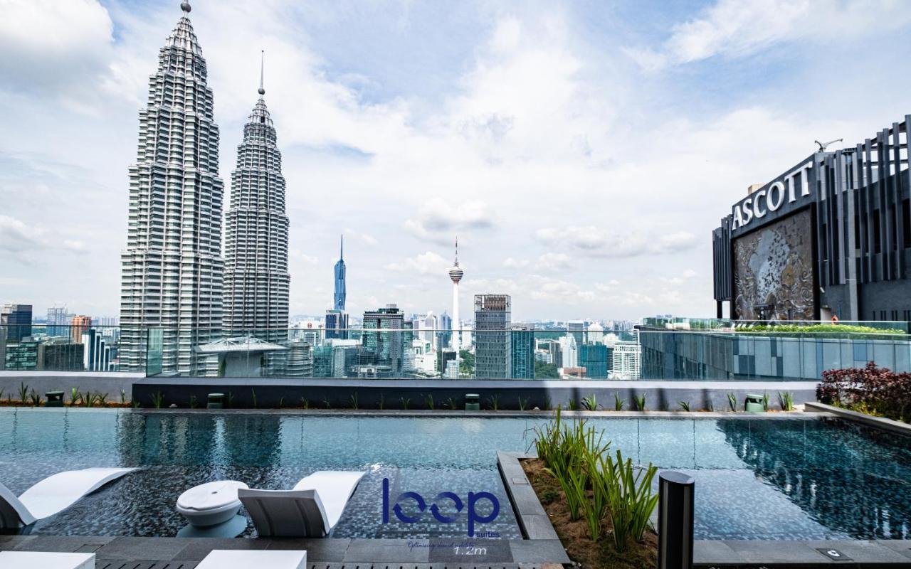 Star Residences Klcc By Lp 吉隆坡 外观 照片