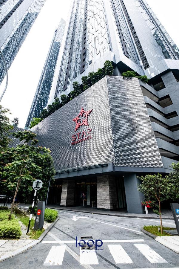 Star Residences Klcc By Lp 吉隆坡 外观 照片