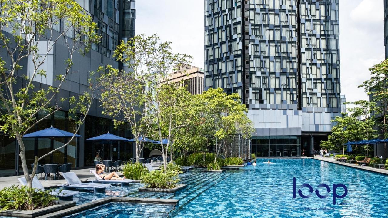 Star Residences Klcc By Lp 吉隆坡 外观 照片