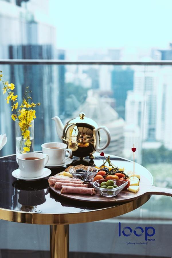 Star Residences Klcc By Lp 吉隆坡 外观 照片