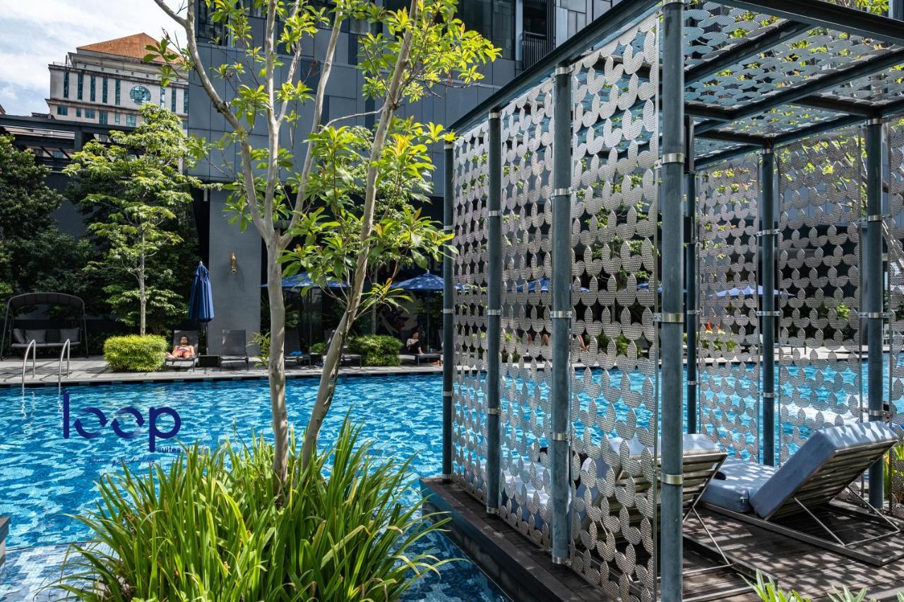 Star Residences Klcc By Lp 吉隆坡 外观 照片